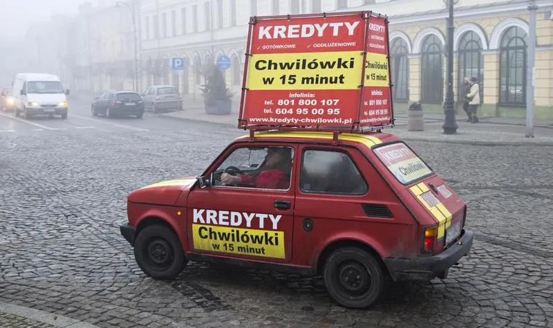 Poradnik chwilówki online