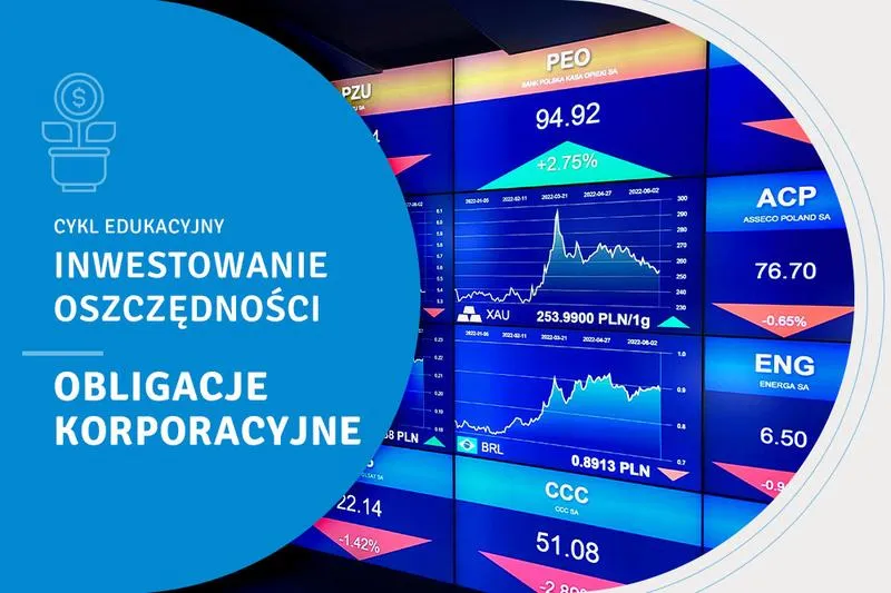 Porównanie obligacji a inne instrumenty finansowe
