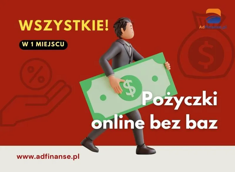 Pożyczki online na raty