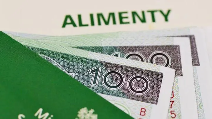 Proces ubiegania się o alimenty