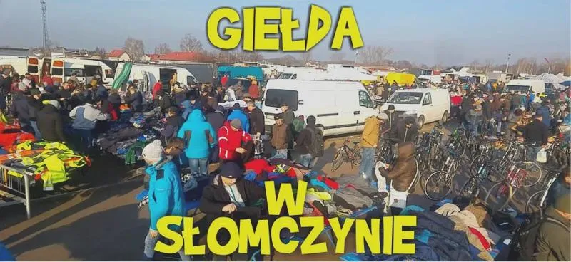 Produkty na giełdzie