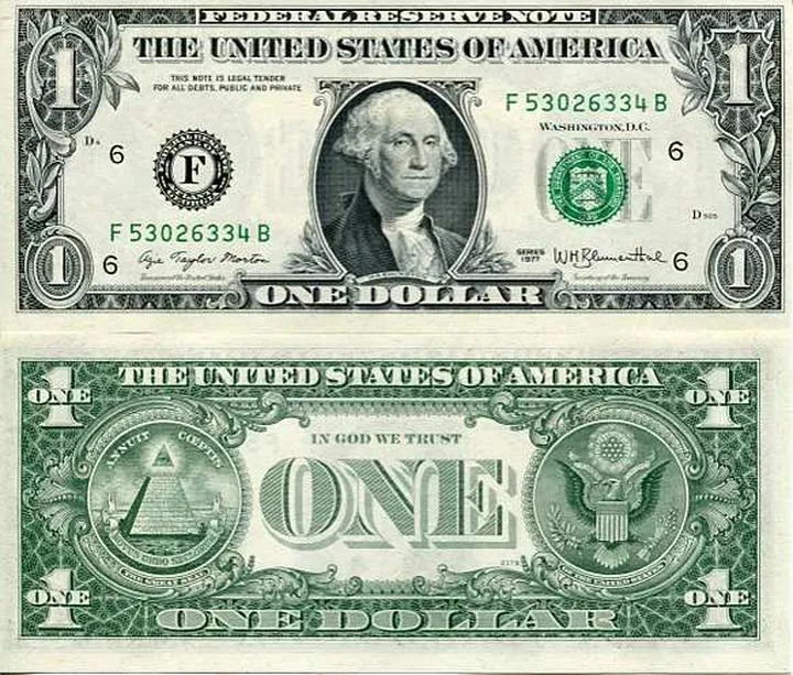 Przelicznik 1 dolara