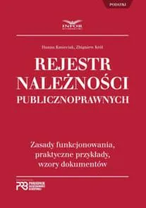 Rejestr należności publicznoprawnych