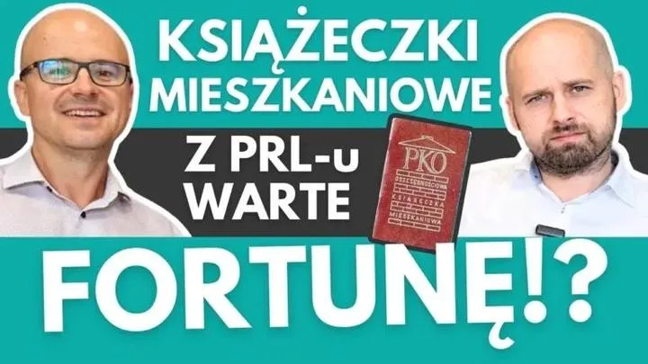 Rejestracja i likwidacja książeczki mieszkaniowej