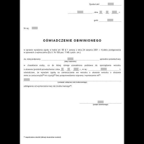 Rezygnacja ze studiów