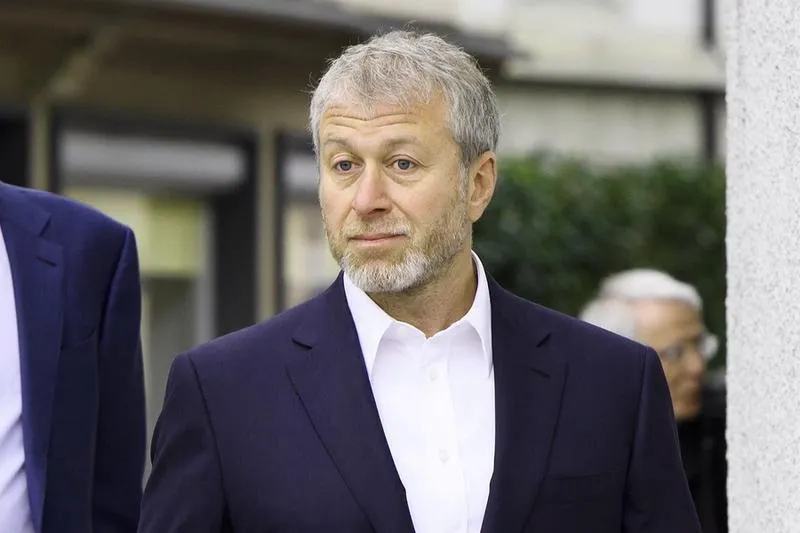 Roman Abramowicz sukces