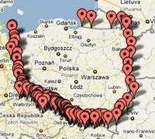 Ruch bezwizowy z Białorusią