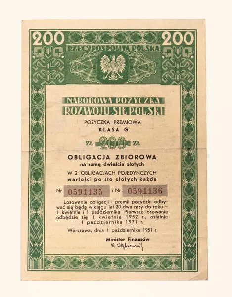 Rynek obligacji w Polsce