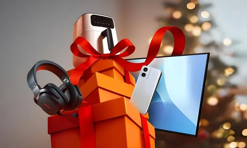 Smartfony na prezent