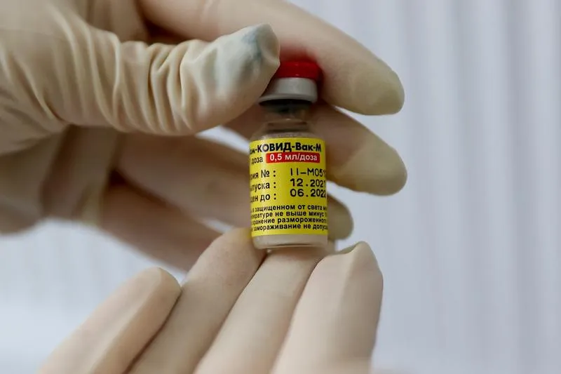 Sytuacja epidemiologiczna w Rosji