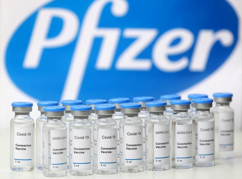 Szczepienia Pfizer