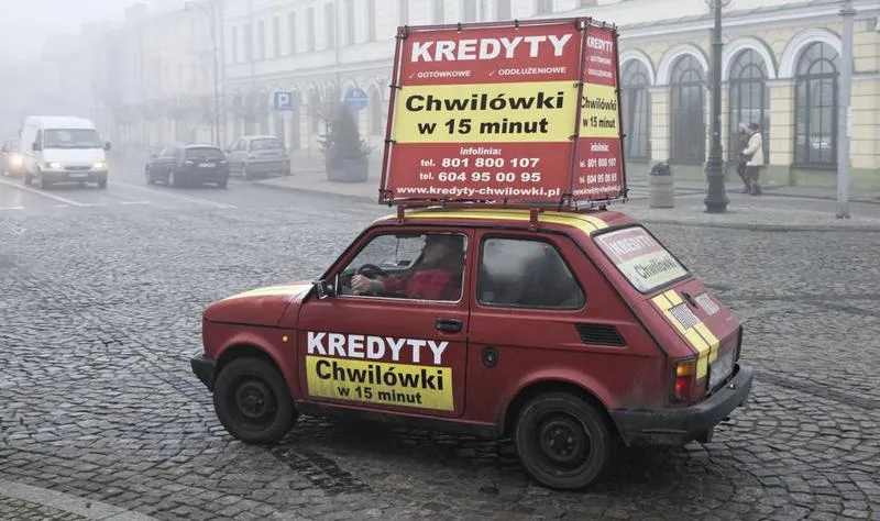 Szybka pożyczka online