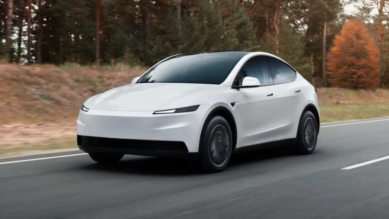Tesla samochody