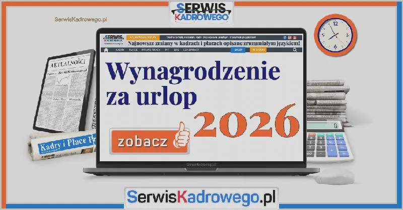 Urlop wypoczynkowy przepisy