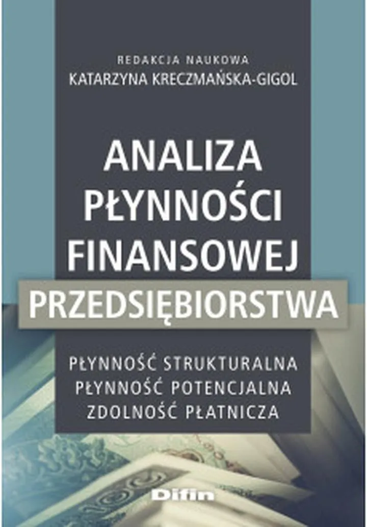 Wiekowanie należności a płynność finansowa