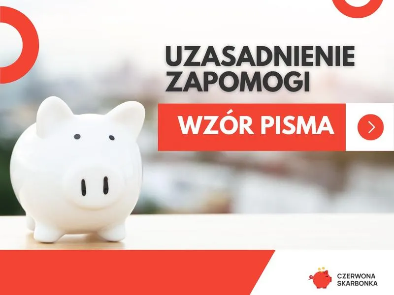 Wniosek o zapomogę z funduszu socjalnego