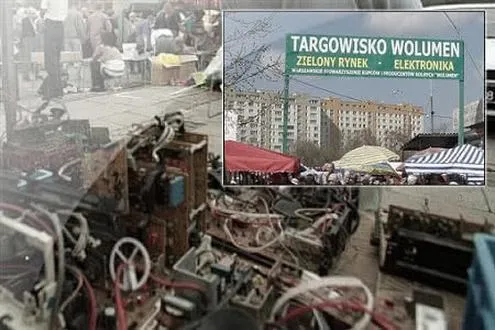 Wolumen na giełdzie