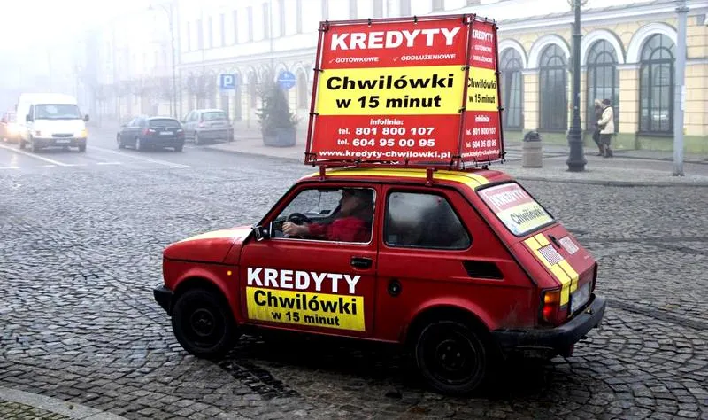 Wpływ chwilówek na zdolność kredytową