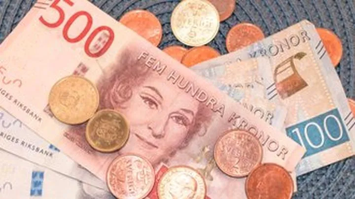 Wpływ gospodarki Szwecji na SEK