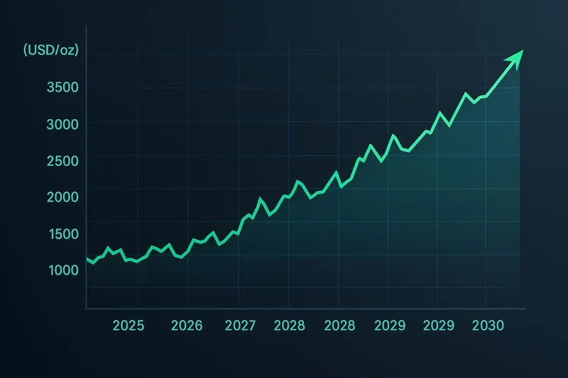 Wpływ wydarzeń globalnych na złoto