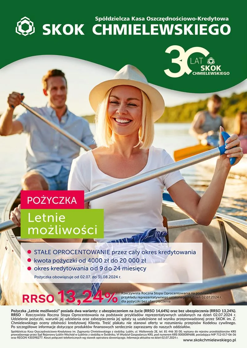 Wsparcie SKOK dla dłużników