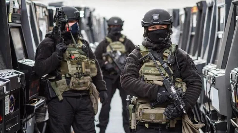 Wymagania dla funkcjonariuszy