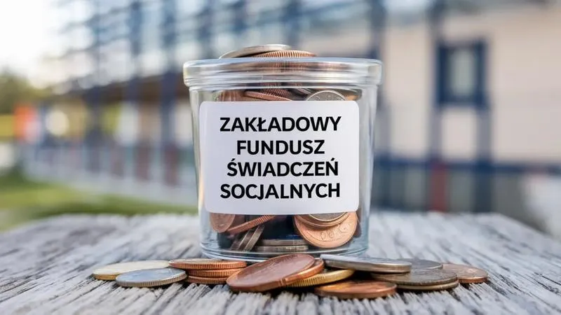 Zakładowy fundusz świadczeń socjalnych