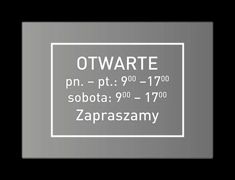 Zakupy 1 maja