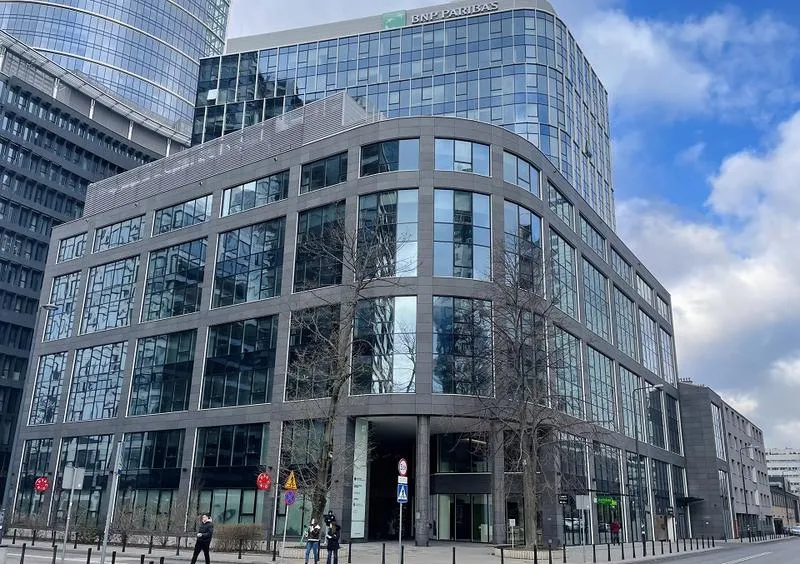 Zamknięcie konta w BNP Paribas