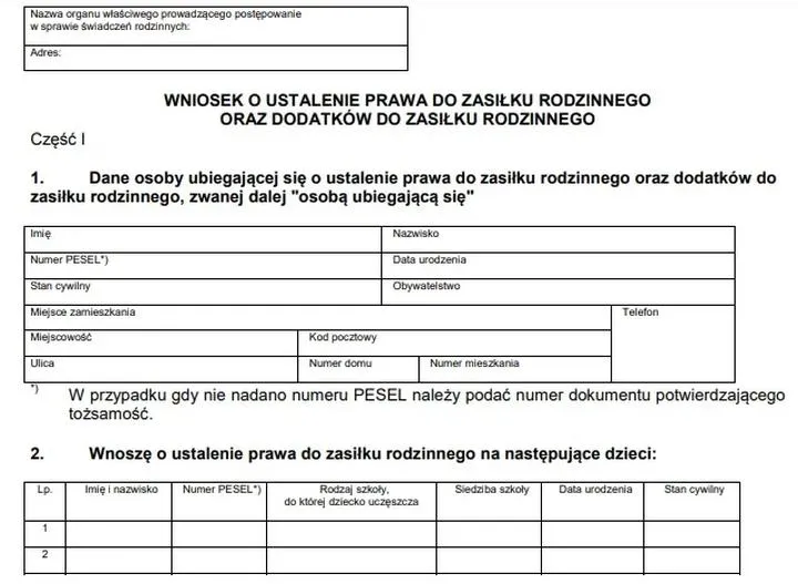 Zasady obliczania dochodu