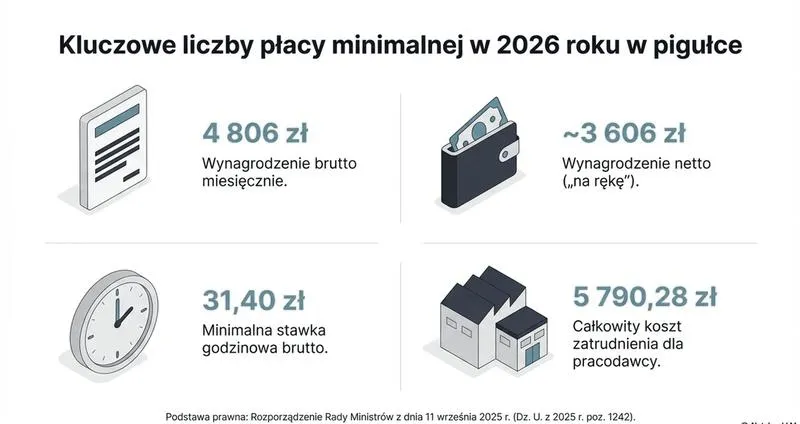 Zmiany w stawce godzinowej