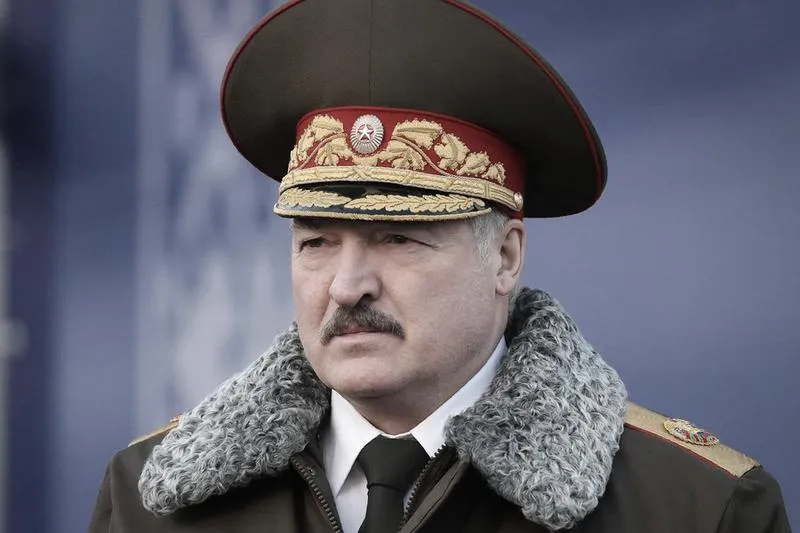 Życie prywatne Łukaszenki